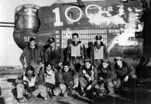 B24 Dinah mite 100th mission